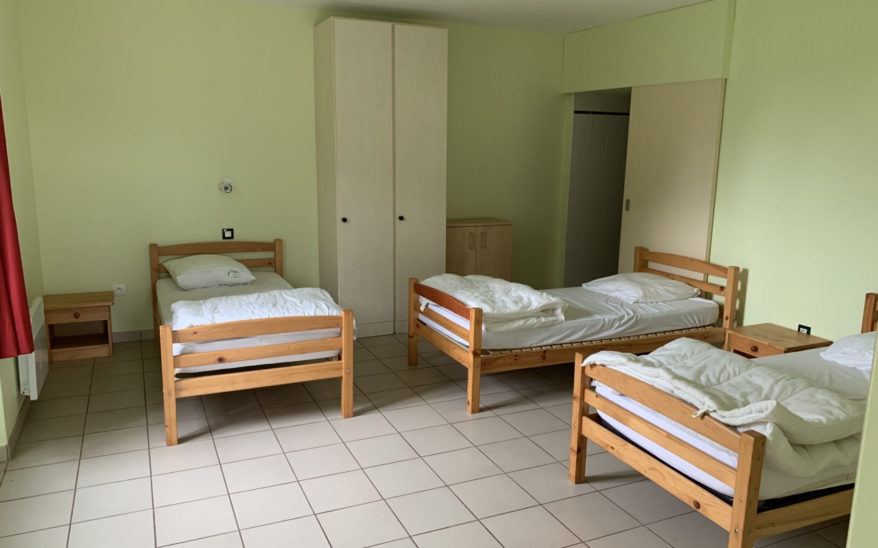 La Vadastine 04 chambre PMR rdc