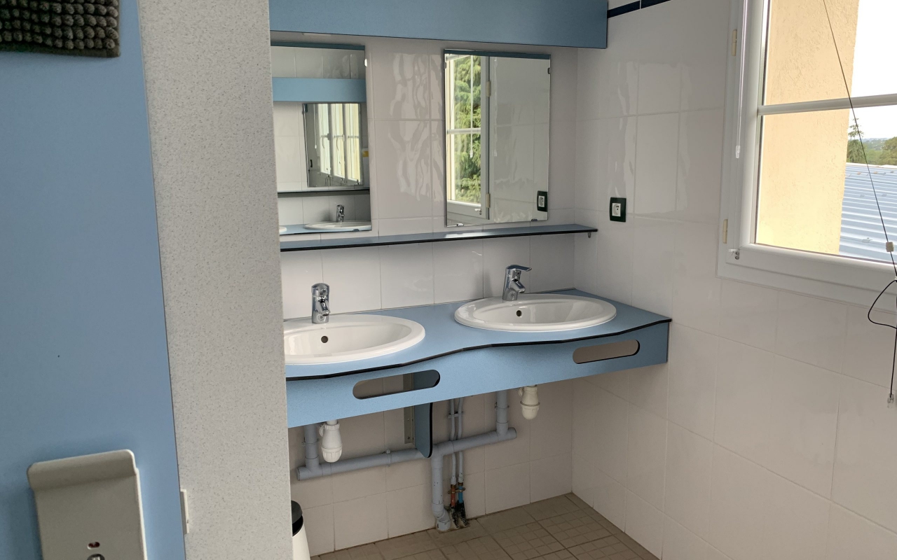 La Vadastine 10 sdb étage