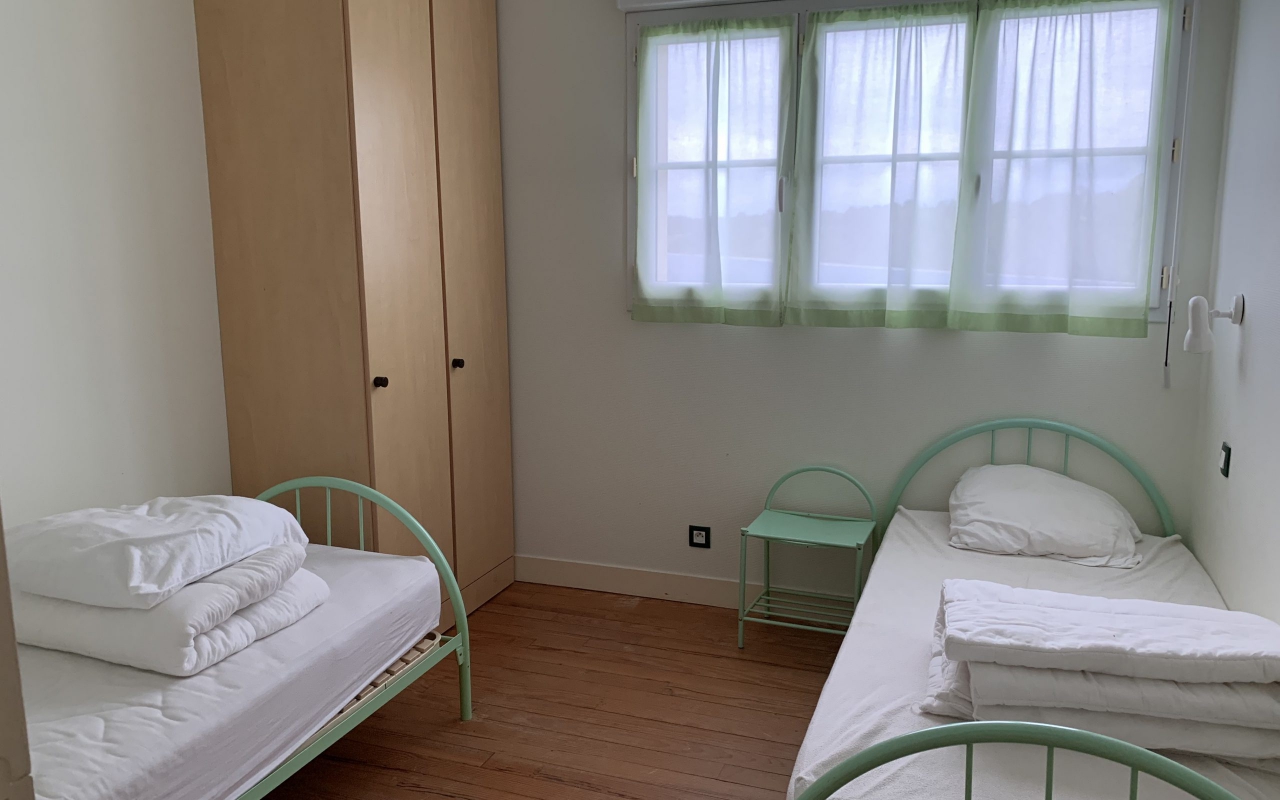 La Vadastine 12 chambre 2 personnes étage