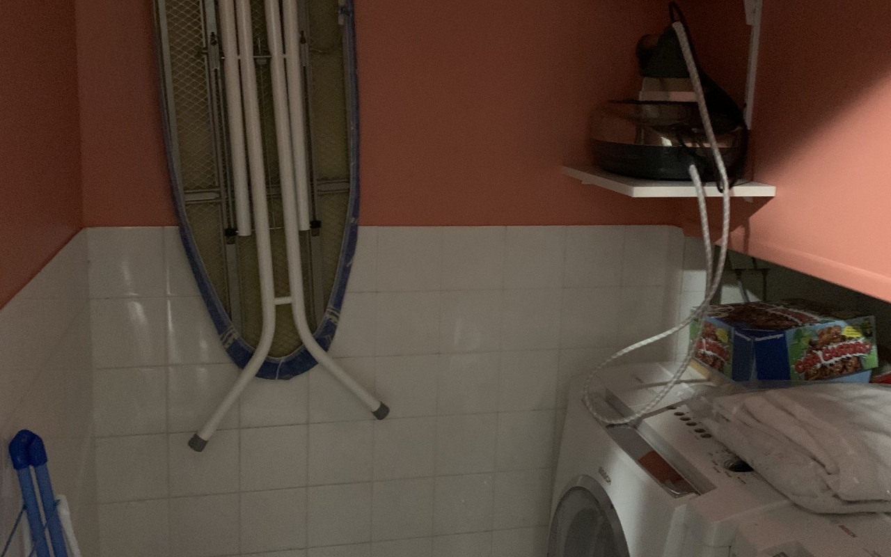 La Vadastine 17 buanderie