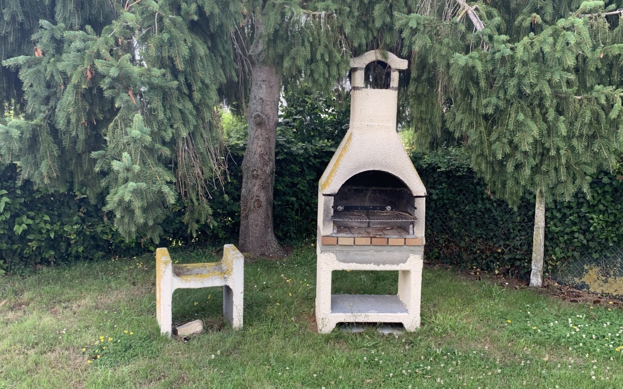 La Vadastine 20 barbecue